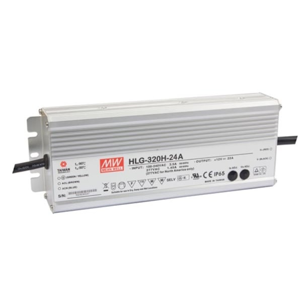 Switching Power Supply - Single Output - 320 W - 24 V
