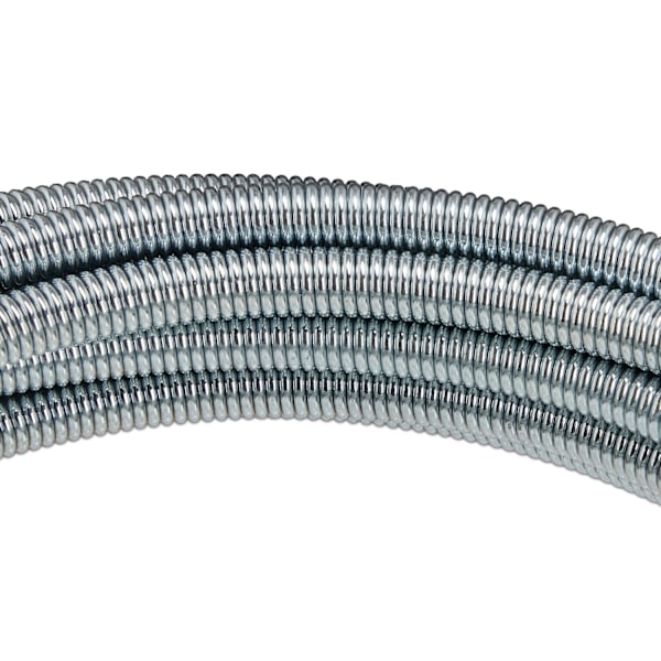 Spiral håndsving og klo til rørrensning