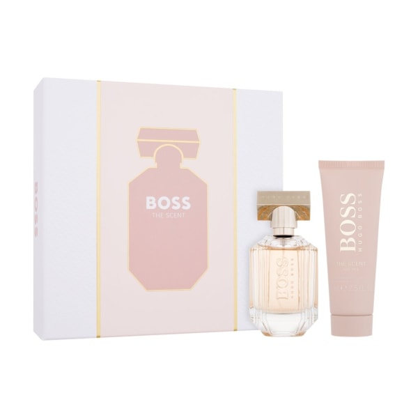 Hugo Boss - Boss The Scent 2016 SET1 - For Women, 50 ml