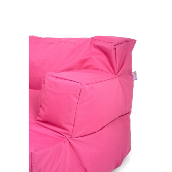 Bean Bag Relax - vaaleanpunainen