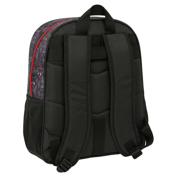 Marvel Spiderman Miles Morales justerbar rygsæk 38 cm