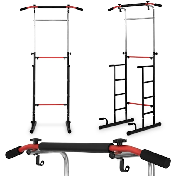 Fritstående Pull-Up Bar NS-301