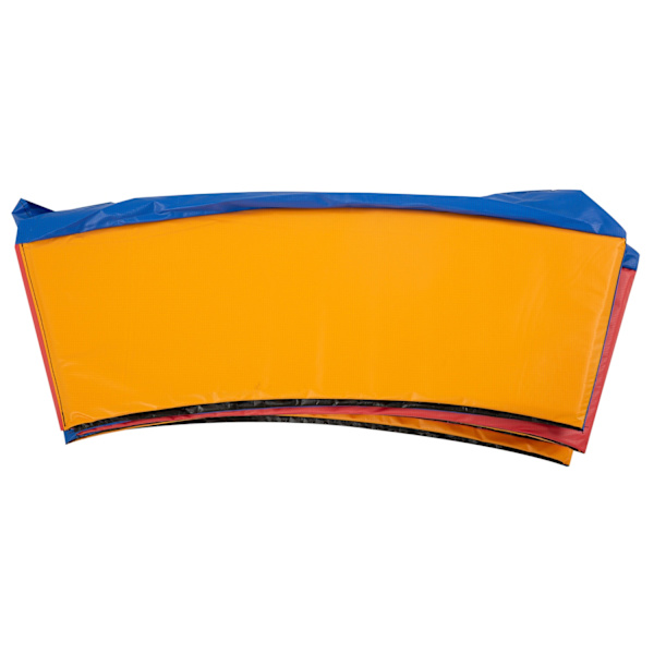 Trampolintillbehörsset Kantskydd, Skyddsnät, För 8Ft-15Ft, Ø 366Cm, Färgglad