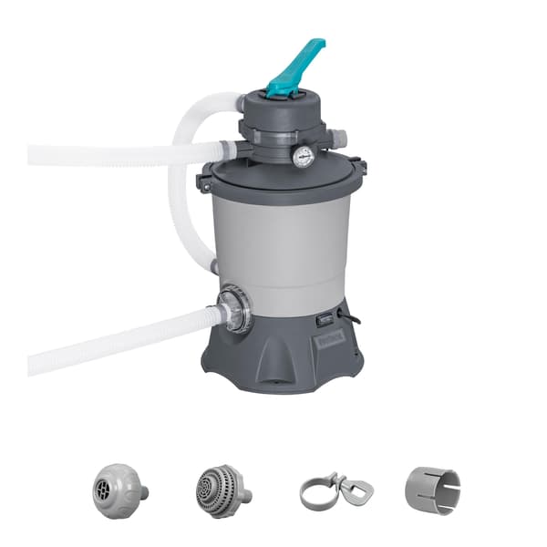 Bestway Sandfilterpumpe 3.596L
