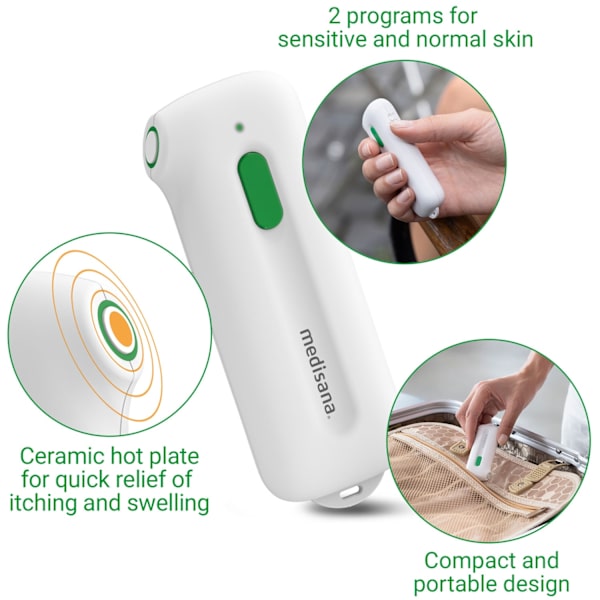 IB 100 Insektbid reliever