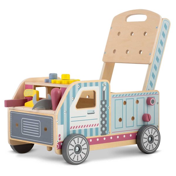 Trærullator med værktøj RK-874 Ricokids