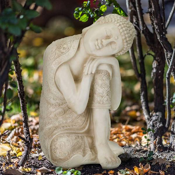 Buddha figur 61 cm