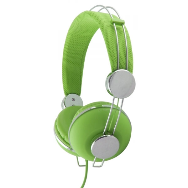 Esperanza Stereo Audio Hörlurar Macau Grön