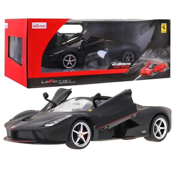 1:14 R/C LaFerrari Aperta - LED, Drift, yksityiskohtainen sisustus