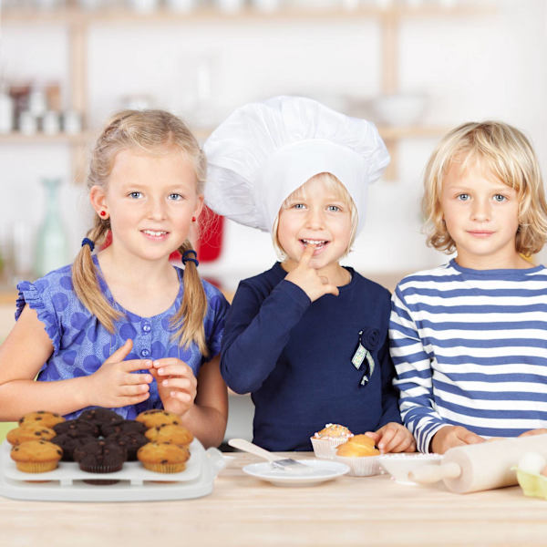 Firkantet kageæske
