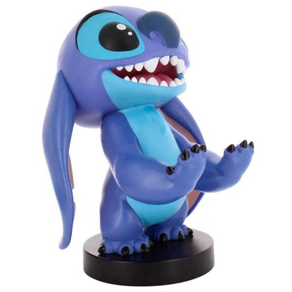 Stitch Cable Guy -kiinnike, 20 cm korkeus