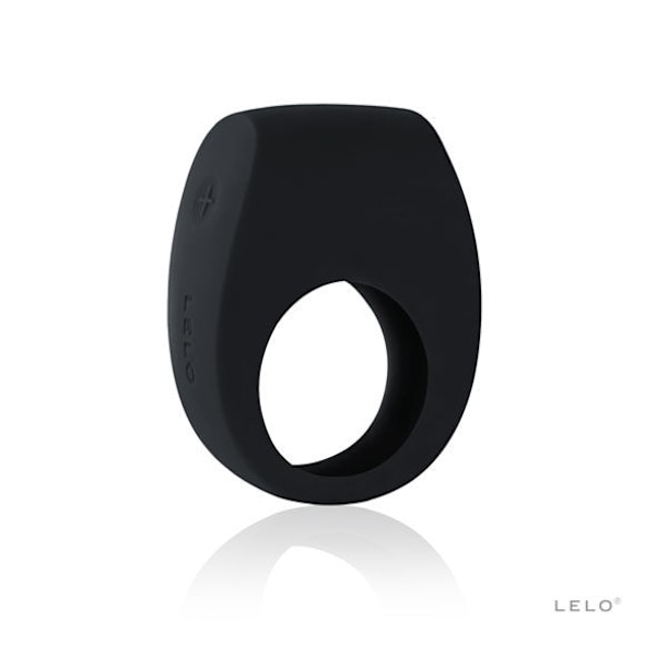 Lelo - Tor Ii Sort Vibrator Ring