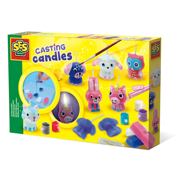 Ses Casting Candles