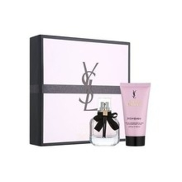 Yves Saint Laurent - Mon Paris SET EDP 50 ml + body lotion 50 ml 50ml
