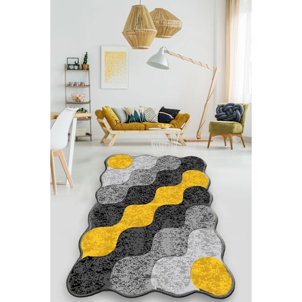Hallimatto (80 x 100) Circle Djt
