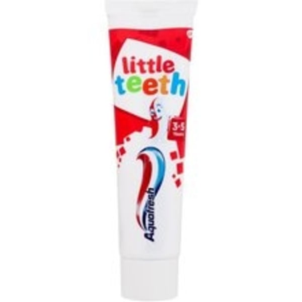 Aquafresh - Kids Little Teeth Toothpaste - Zubní pasta pro děti