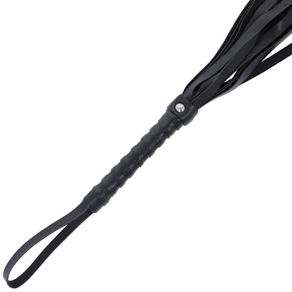 Darkness - Sort Bondagepisk 45 Cm