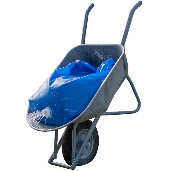 AquaTrans vandpose 80 l (til trillebør)