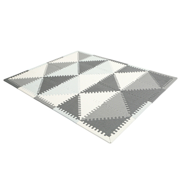 Pedagogisk skummatta eva pussel 20 element 127x157cm