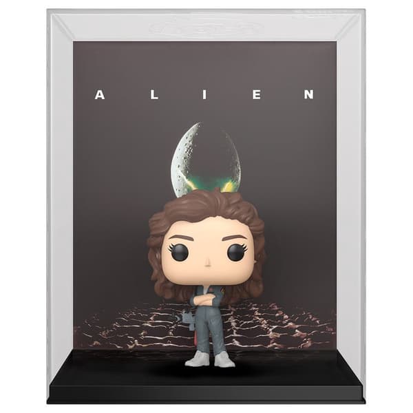 POP-figuuri Cover Alien Ripley