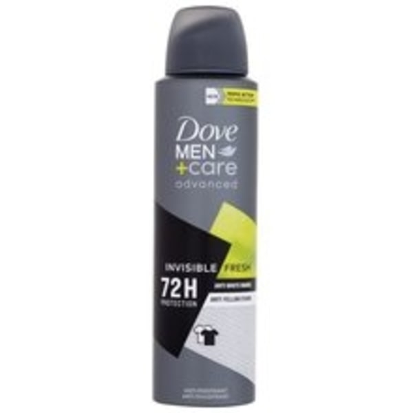 Dove - Men + Care Advanced Invisible Fresh 72H Antiperspirant -