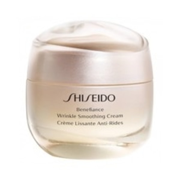 Shiseido - Benefiance Wrinkle Smoothing Cream - Day & Night Face