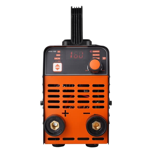 220V elektrodsvets 160A, ARC-Lift TIG, LED-display
