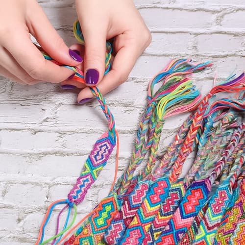 Floss - broderisats 150 färger 25662
