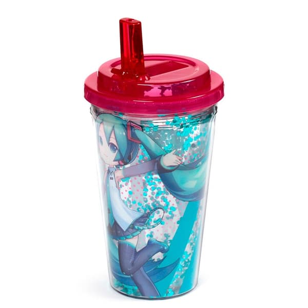 Hatsune Miku -muki 500ml