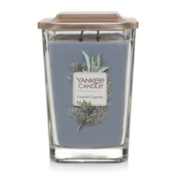Yankee Candle - Elevation Coastal Cypress Candle - Scented candl