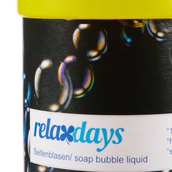 Såpbubblor refill 1 liter
