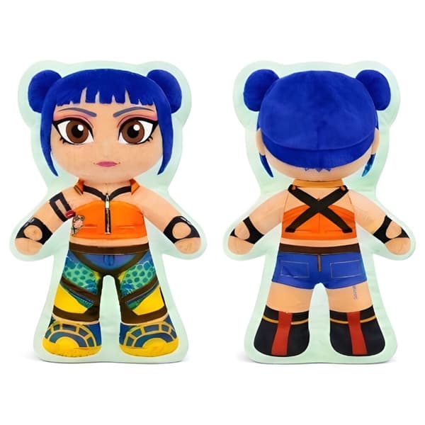 Kpop Azul 45cm tyyny