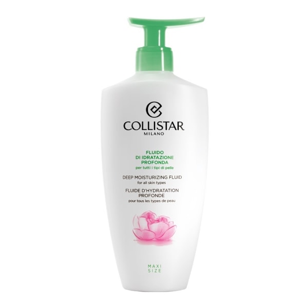 Collistar, Special Perfect Body - Deep Moisturizing Fluid, Italian Peony Extract, Hydrating, Day, Body Lotion, 400 ml