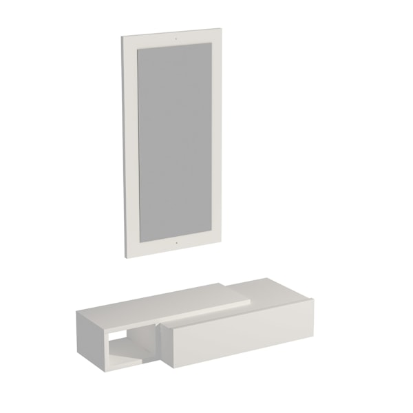 Sideboard Vien - Vit
