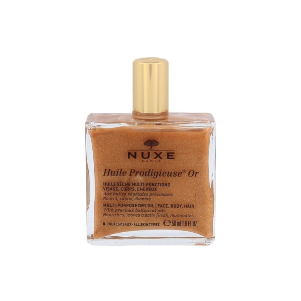 Nuxe - Huile Prodigieuse Or - For Women, 50 ml