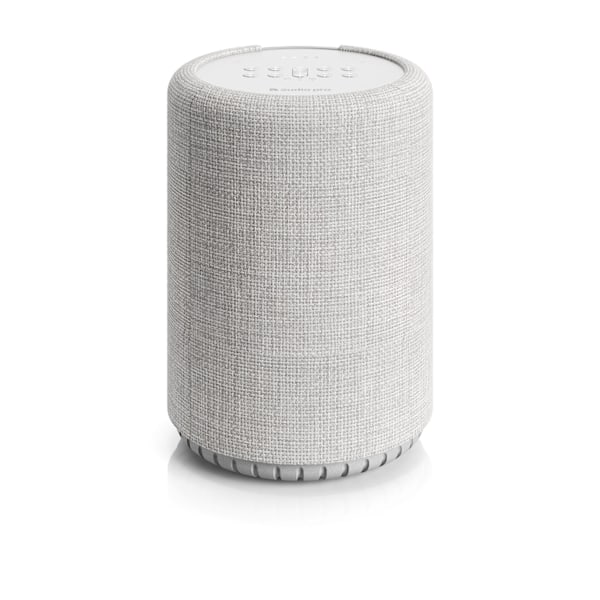 AUDIO PRO Speaker G10 Multiroom Lysegrå Grå