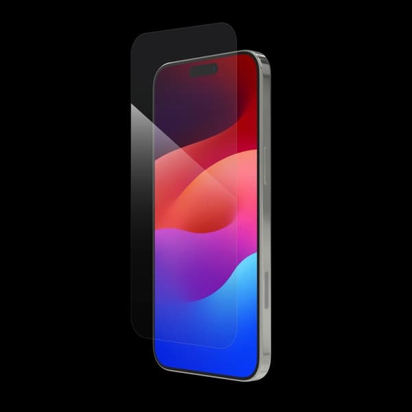 InvisibleShield iPhone 15 Pro Max näytönsuoja Glass Elite