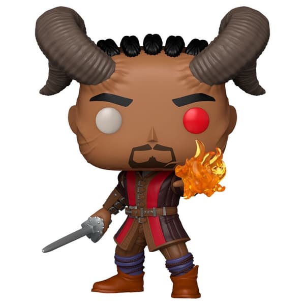 POP-figur Baldurs Gate Wyll