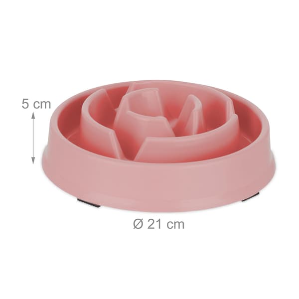 Anti-sling skål 400 ml