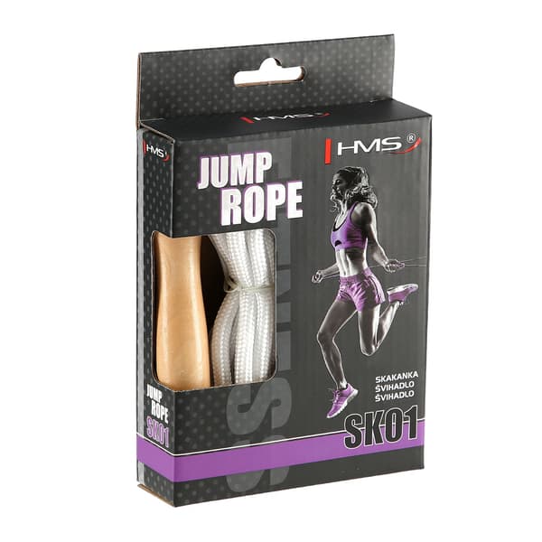 Hopprep – justerbar längd, slitstarkt material