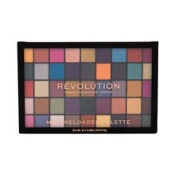 Makeup Revolution - Maxi Re-loaded Eyeshadow Palette 60.75 g