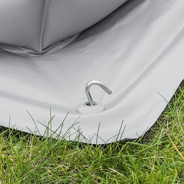 Groundsheet oppustelig 3.00x6.00M