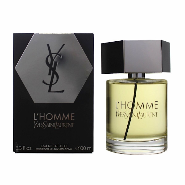 Miesten parfyymi Yves Saint Laurent EDT 100 ml Ysl L'homme