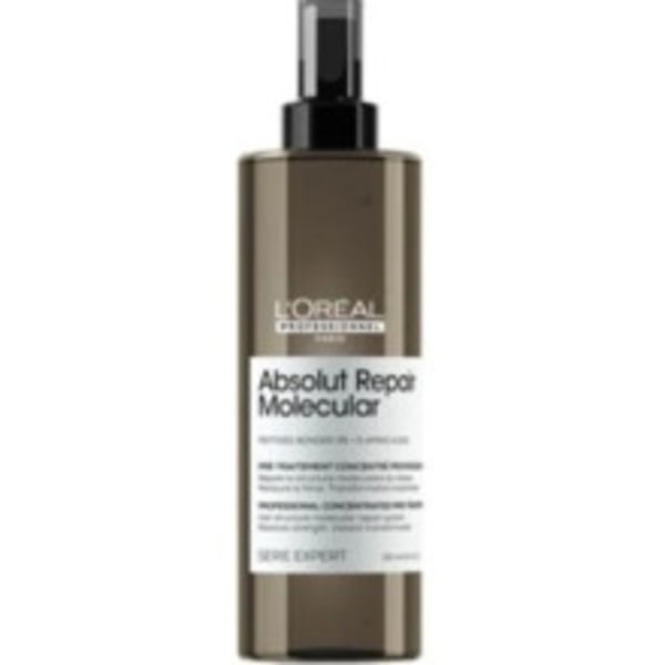 L´Oréal Professionnel - Série Expert Absolut Repair Molecular Professional Concentrated Pre-Treatment - Předpřípravná péče pro poškozené vlasy 190ml