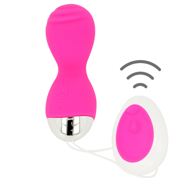 Ohmama - Flexibelt uppladdningsbart vibrerande ägg