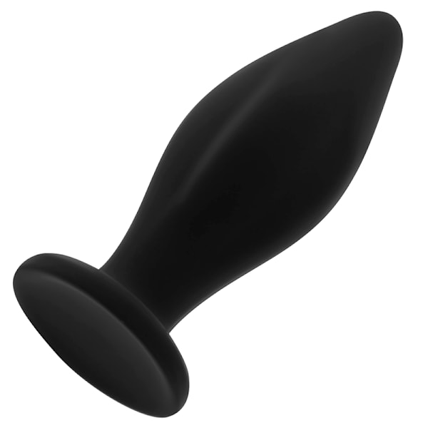Ohmama - silikoninen anaalitulppa 12 cm leveä