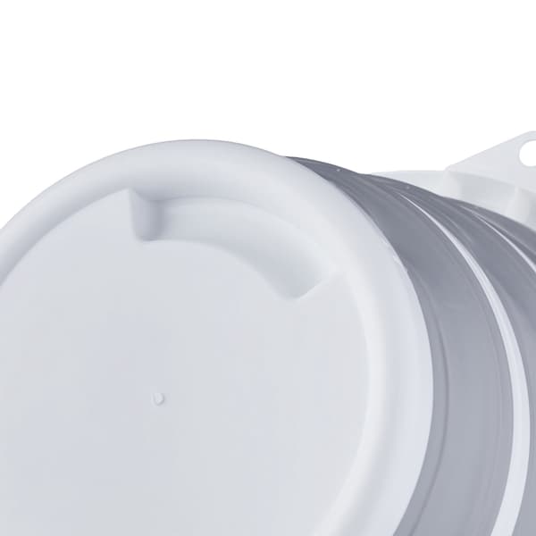 Sammenklappelig spand 10 liter
