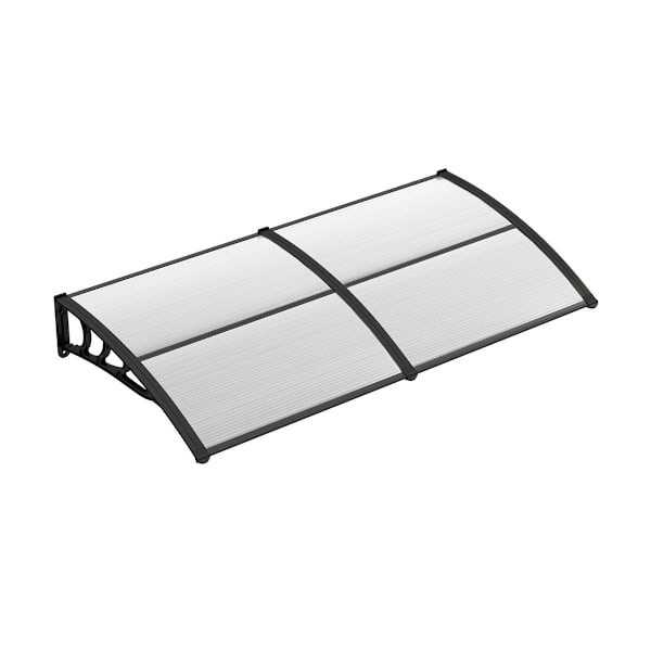 199 x 99 cm katos etuoven katos etuoven katos pöytäkatos läpinäkyvä