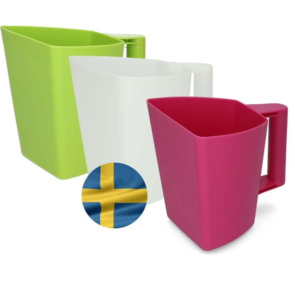 Syöttökuha Plus läpinäkyvä