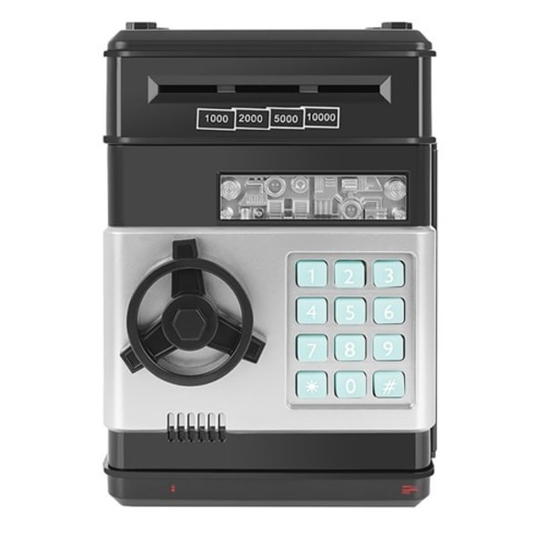 Pengekasse - pengeskab / elektronisk hæveautomat 23545
